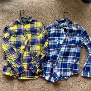 American Eagle Flannel Bundle